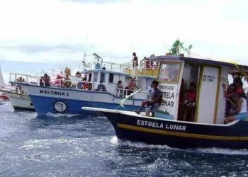 Barqueata de São Pedro acontece neste sábado (29), em João Pessoa