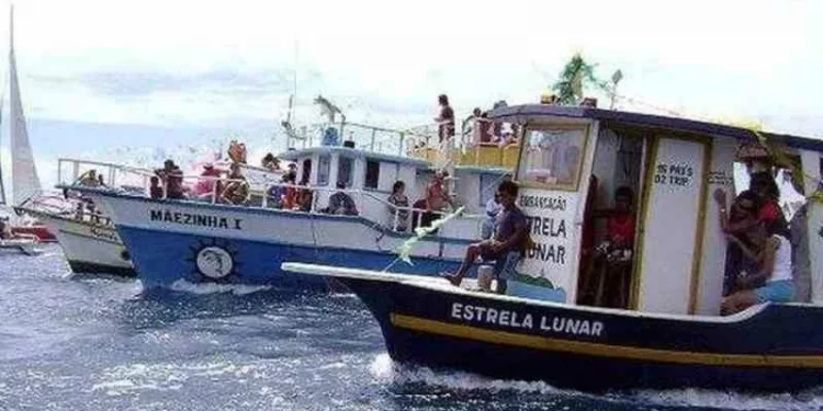 Barqueata de São Pedro acontece neste sábado (29), em João Pessoa