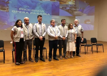 João lança Rede Cuidar 2024 com meta de 15 mil atendimentos