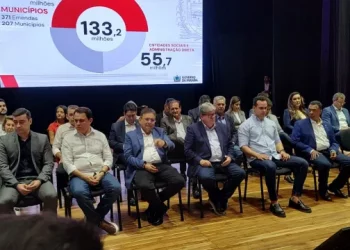 Governador reúne deputados aliados e de oposição para liberação de emendas