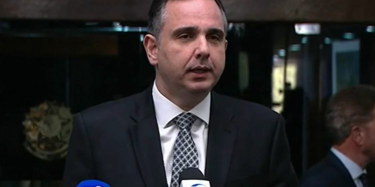 Pacheco diz que STF invadiu a competência do Congresso sobre a maconha