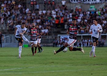 Botafogo-PB vence o Ferroviário e segue na liderança da Série C