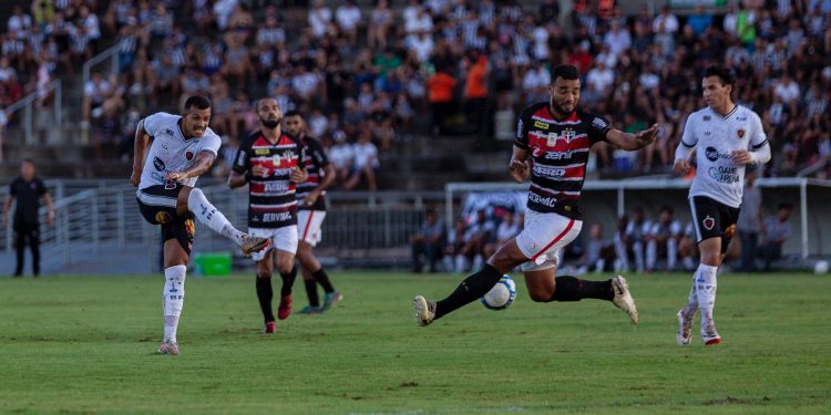 Botafogo-PB vence o Ferroviário e segue na liderança da Série C
