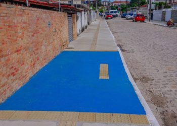 Cícero entrega 133 ruas pavimentadas em João Pessoa
