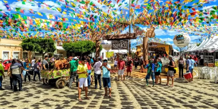 Festa do Bode Rei começa nessa quinta (6)