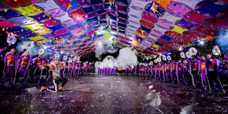 Começa nesta segunda (10), em João Pessoa, o Festival de Quadrilhas Juninas
