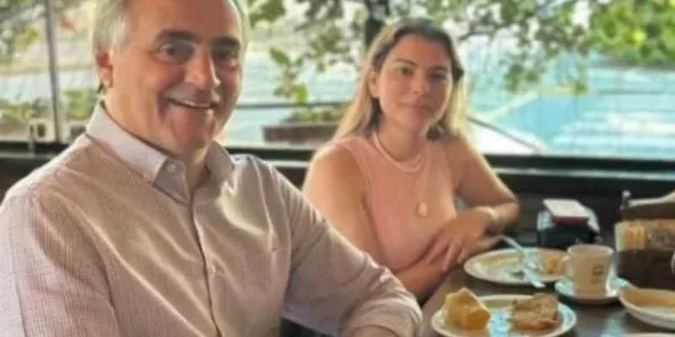 Cartaxo confirma mulher de Ricardo Coutinho como vice