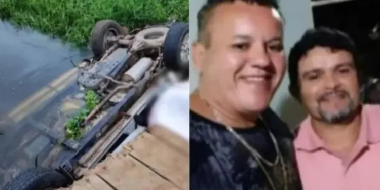 Acidente em ponte de Salgadinho deixa dois mortos e dois feridos