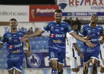 Série D: Treze perde o jogo e a invencibilidade para o Iguatu