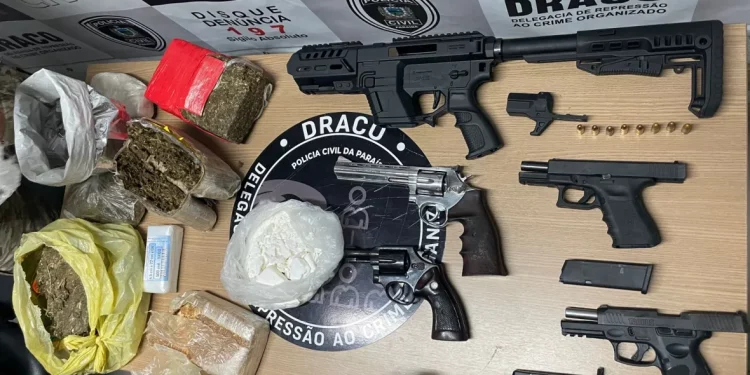 Polícia faz operação contra quadrilha de roubo, clonagem e venda de veículos roubados