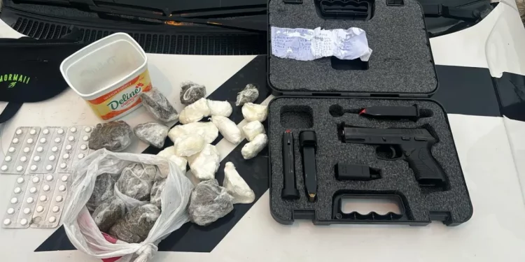 Polícia prende traficantes e homicidas que atuam no Litoral Sul da PB