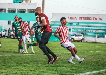 Sousa vence Potiguar de Mossoró por 1 x 0 e entra na briga por vaga na próxima fase