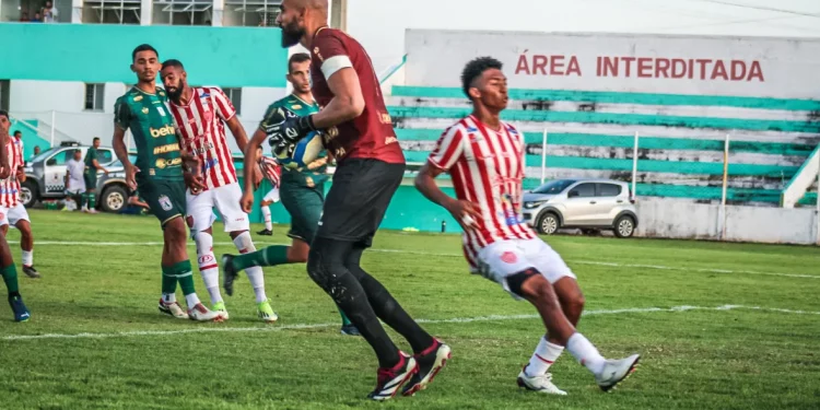 Sousa vence Potiguar de Mossoró por 1 x 0 e entra na briga por vaga na próxima fase