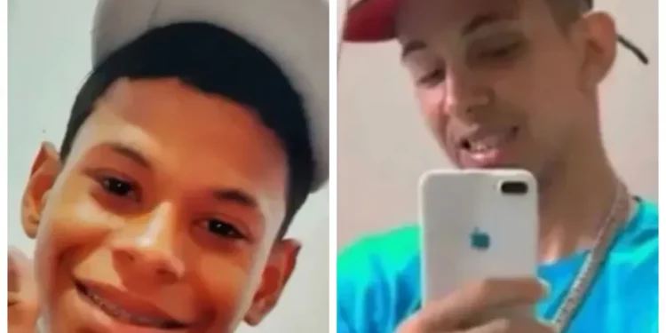 Com ajuda de cão farejador, polícia encontro corpos de jovens desaparecidos, em JP