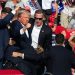Donald Trump sofre atentado durante comício na Pensilvânia (EUA)