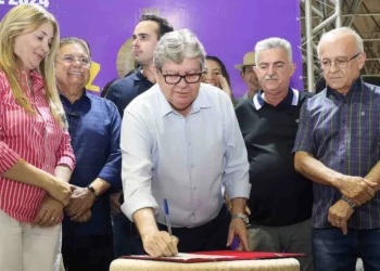 Em JP, João encerra o ODE 2024 e anuncia R$ 55 milhões em investimentos