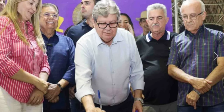 Em JP, João encerra o ODE 2024 e anuncia R$ 55 milhões em investimentos