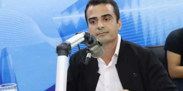 PL destitui Bruno Roberto da presidência da sigla em CG