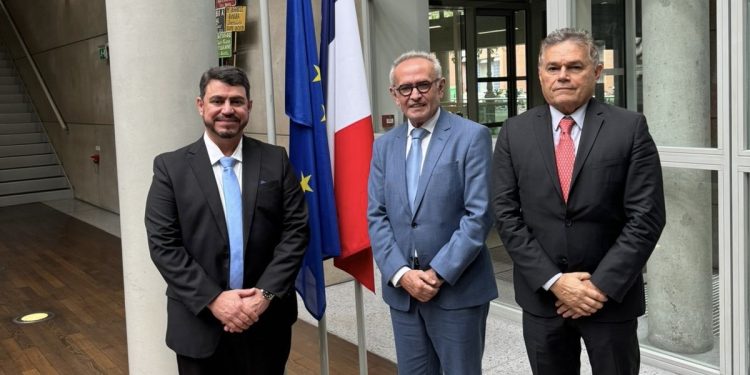 Cícero fecha captação de R$ 35,8 milhões com agência da França