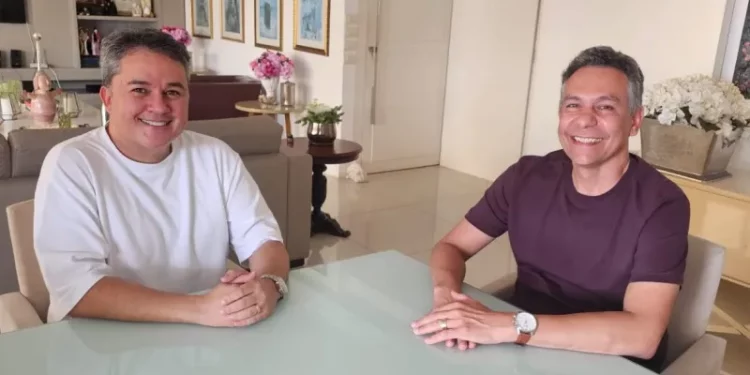 Panta busca apoio de Efrain após Nilvan fechar com João Azevedo