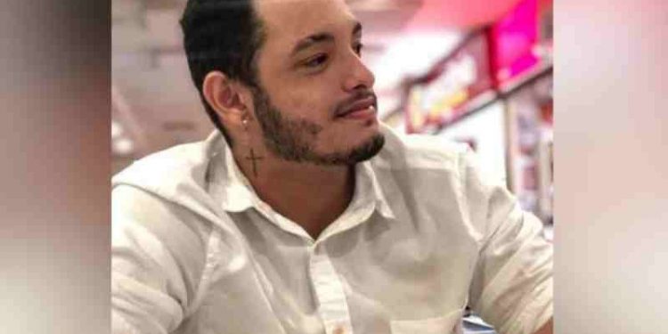 Jovem é assassinado no trabalho, em Cabedelo