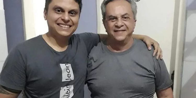 Filho de Flávio José morre após acidente de trânsito