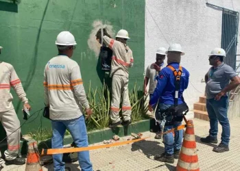 Energisa abre inscrições para curso gratuito de eletricista em João Pessoa e Patos