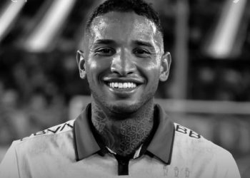 Morre zagueiro uruguaio que passou mal em jogo contra o São Paulo