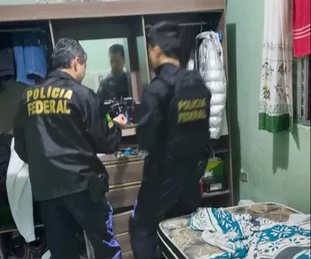 PF faz operação contra hackers que desviaram dinheiro de prefeituras da PB