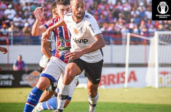 Treze perde jogo de ida e vê acesso ameaçado