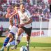 Treze perde jogo de ida e vê acesso ameaçado
