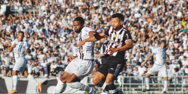 Treze vence o ASA e avança para as quartas da Série D