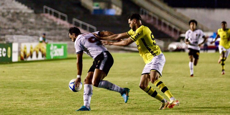 Beotafogo-PB só empata e praticamente enterra chance de acesso