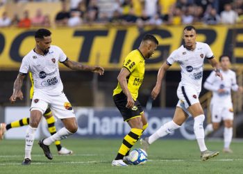Bitafogo-PB perde para o São Bernardo e se complica na Série C