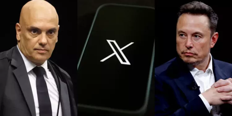 X apresenta documentos exigidos por Moraes e pede desbloqueio no Brasil