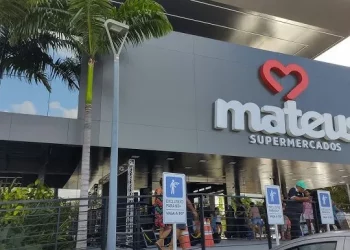 Supermercado Mateus é multado por poluição ao meio ambiente