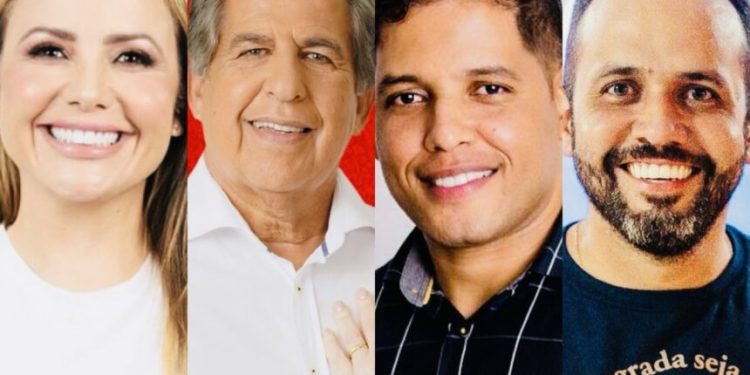 Bayeux: Tacyana lidera com 42,4% das intenções de voto