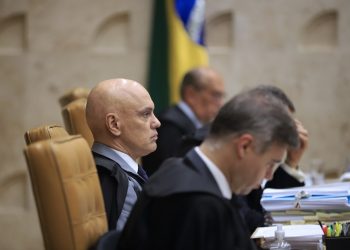 Manobra de Moraes garante apoio unânime a bloqueio do X, na segunda turma do STF