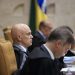 Manobra de Moraes garante apoio unânime a bloqueio do X, na segunda turma do STF