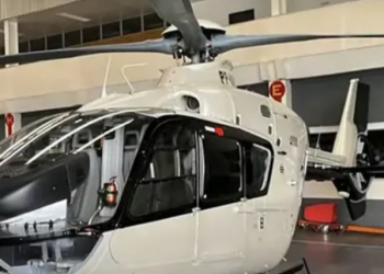 Justiça devolve helicóptero e outros bens a empresário do PCC