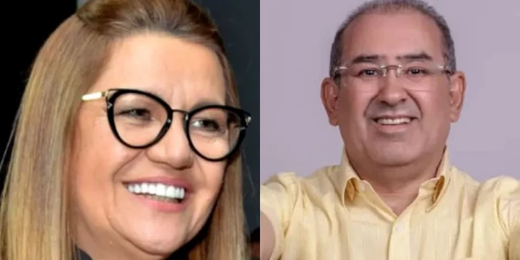 Em Pocinhos, Eliane Galdino tem 80% das intenções de voto