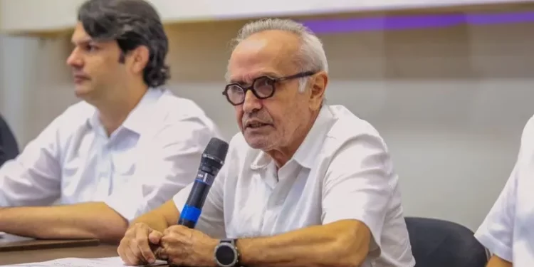 Cícero chama de “festival de mentiras” ação conjunta de Cartaxo, Ruy e Queiroga