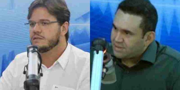 Pesquisa indica segundo turno entre Bruno C Lima e Jhony Bezerra, em CG