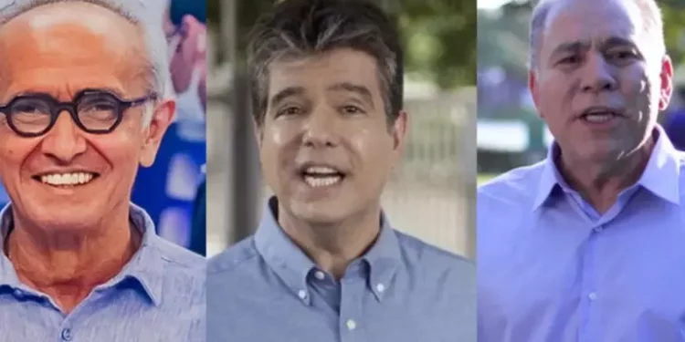 Justiça suspenda propaganda de Ruy e Queiroga por associar Cícero a criminosos