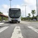 Circulação de ônibus é reduzida em João Pessoa nesta segunda-feira