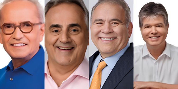 Pesquisa Quaest: Cícero Lucena mantém liderança na disputa em JP