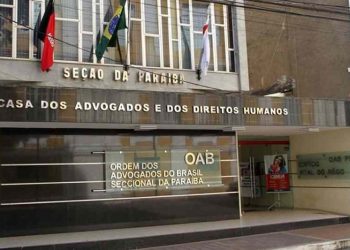 OAB-PB realiza eleição para cargo de desembargador, nesta quarta (18)