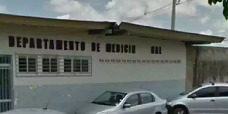 Em JP, mulher degola o filho, ataca policiais, acaba baleada e presa