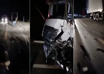 Acidente mata quatro e deixa três feridos em Cajazeiras-PB
