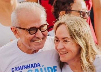 Cícero classifica prisão da primeira-dama como “ataque convarde e brutal”